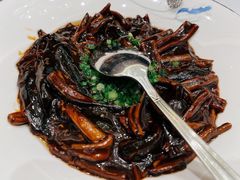 响油鳝糊-上海老饭店(北京分店)