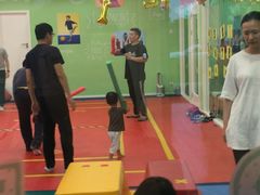 -小小运动馆(浦江店)