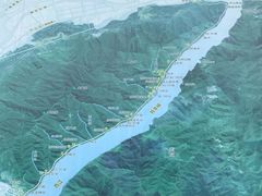 -羚羊峡古栈道森林公园