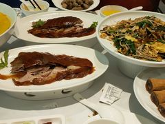 -福海居烤鸭店(鸟巢店)