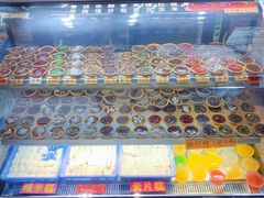 自助调料区-西关老字号钵仔糕(上下九宝华路店)