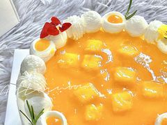 -山与蓝·轻糖鲜果蛋糕(勒泰店)