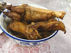 -铁谢李松祖传羊肉汤馆