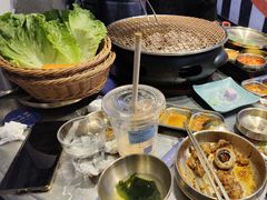-入火韩国烤肉(凯旋广场店)