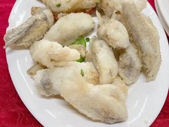 椒盐九肚鱼-蛇口康乐快餐鱼仔档(翠苑小区店)