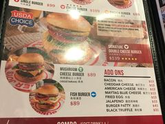 -Burger Joys Central(中环士丹利街店)