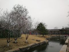 景点-三里河公园