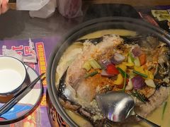 -匠子烤鱼(桫椤湾店)