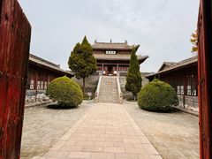 -韩城古城