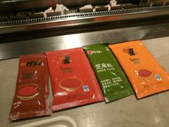 -丰茂烤串(钦州北路店)