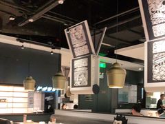 大堂-太二酸菜鱼(福州泰禾店)