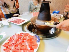 A上脑肥牛-福寿斋·老北京铜锅涮肉·烤鸭(顺义总店)