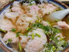 -老谢野馄饨(延安路店)