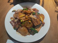 -小杨烤肉·陕西烧烤·陕西地方菜(明德门店)