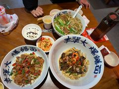 -李犟大爆鳝面·手工蟹黄包(湖滨西湖店)