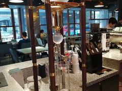 大堂-sugarman espresso素饮糖人高新咖啡工厂