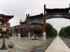 -北京前门大栅栏