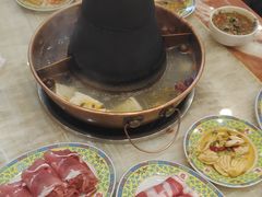 -清真·马家火锅美食城(镇江北路店)