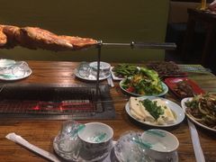 -柿子树炭烤羊腿(金台路店)