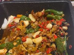 -恰饭·老长沙市井菜(天河客运站店)