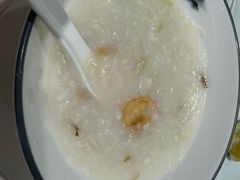 拆骨鱼茸粥-東海海鲜酒家(中信广场店)
