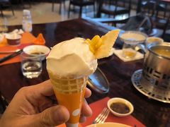 -广州希尔顿逸林酒店-OPEN開·全日制餐厅·海鲜·小火锅·自助餐(东风路店)