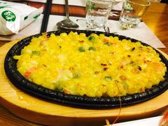 -青瓦餐厅·生鱼片·韩园烤肉(西塔店)