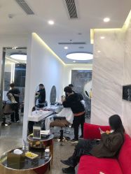 -Rise Hair上升造型