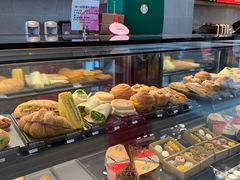 -星巴克(新达汇三林店)