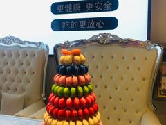 -麦雪尔甜品·生日蛋糕(新街口旗舰店)