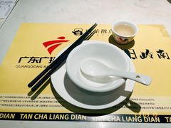 -叹茶靓点·粤式餐厅·全天茶市(石井万民广场店)