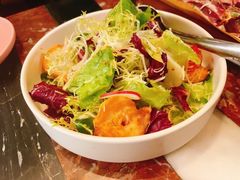 腰果酱罗马生菜沙拉-La Maison 夜来香(进贤路店)