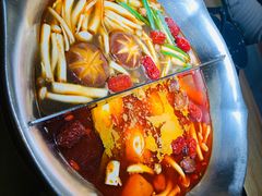 -湊湊火锅·茶憩(上海合生汇店)