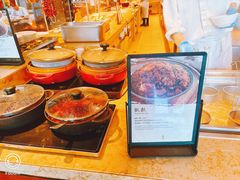 -西安凯悦酒店-自助餐厅·海鲜·烧烤