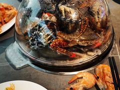 -一方渔歌蒸汽海鲜自助(文化路万达广场店)