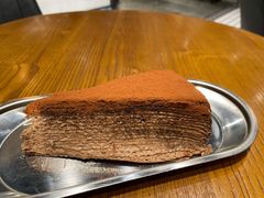 千层黑巧蛋糕-Awfully Chocolate(嘉里城店)