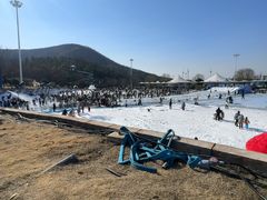 -汤山欢乐雪世界
