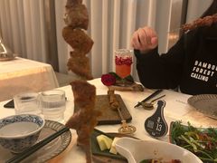 -龟兹KUCINA·新疆菜(前滩L+PLAZA店)