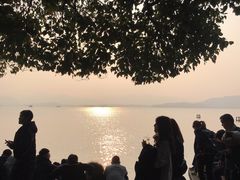 -西湖外事游船(湖滨二公园外事游船码头)