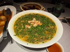 酸辣蟹肉烩豆面-逸道(益丰·外滩源店)