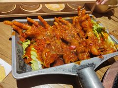 -冰川朝鲜族料理·东北菜(观前店)