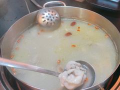 -淼福猪肚鸡·椰子鸡火锅(大沙地店)