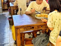 -香辣爆肚面(钟楼店)