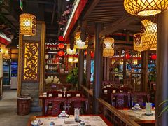 大堂-杨记隆府(时代天街店)