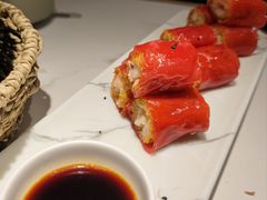 招牌金沙红米肠-南拳十三姨·潮汕砂锅粥·粤菜(西单大悦城店)