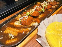 宽厚包容黑椒排-菩提素素食餐厅(晶郦馆店)