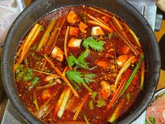 -黔有有贵州酸汤夺夺粉火锅(五味十字店)