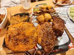 -老味烧烤(总店)