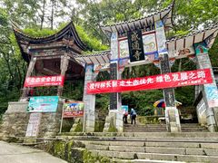 -苍山感通索道