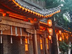 -香积寺